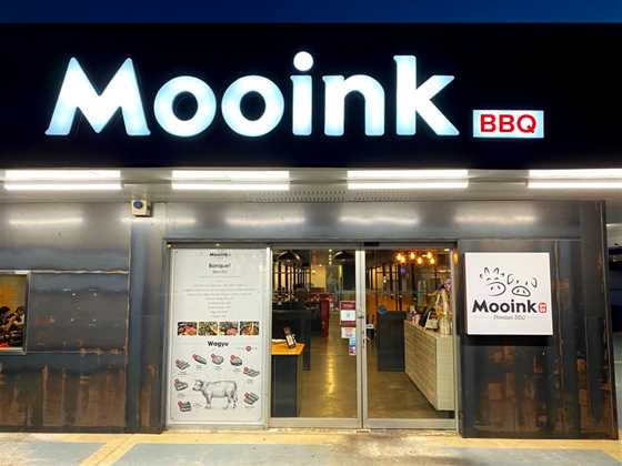 Mooink Premium BBQ