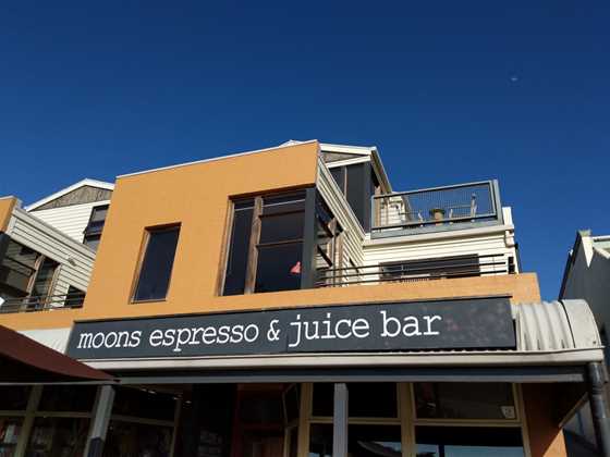 Moons Licensed Espresso Bar