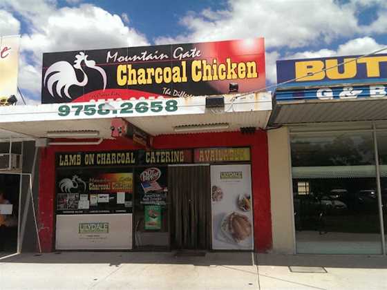 Mountain Gate Charcoal Chicken
