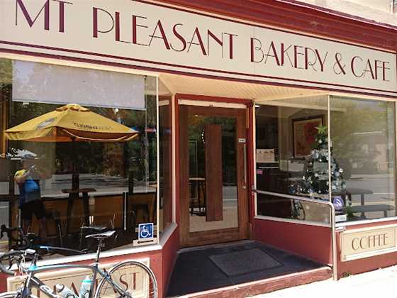 Mount Pleasant Bakery