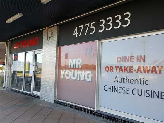 Mr Young Chinese Takeaway