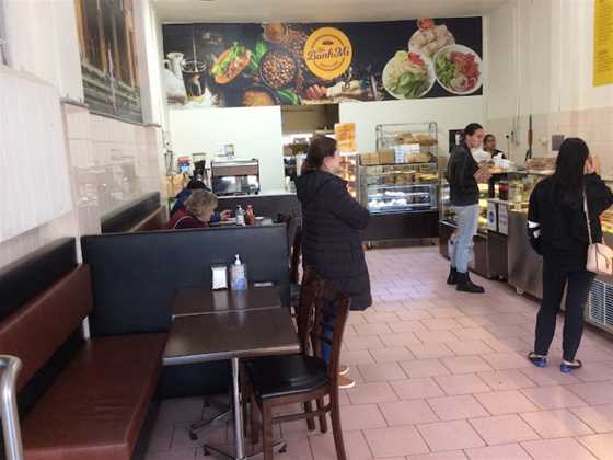 Ms Banh Mi Bakery & Cafe