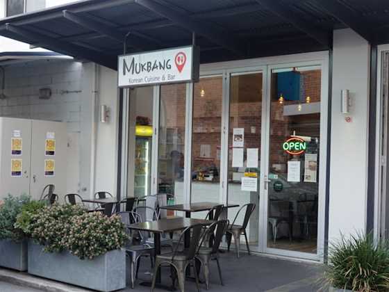 Mukbang Korean Cuisine & Bar