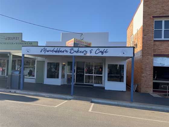 Mundubbera Bakery and Cafe