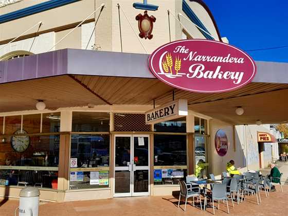 Narrandera Bakery