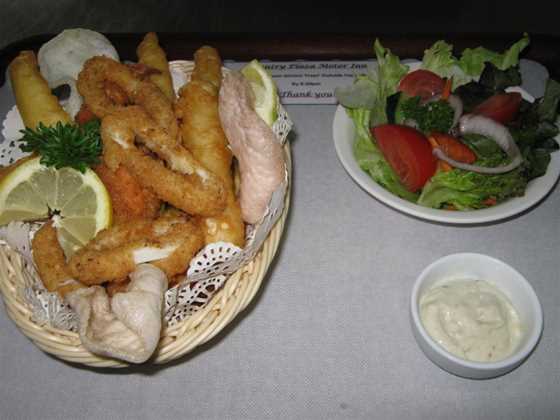 Neptunes Seafood Restaurant