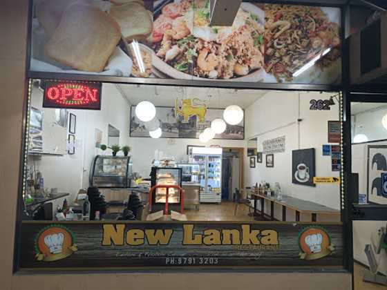 New Lanka Restaurant
