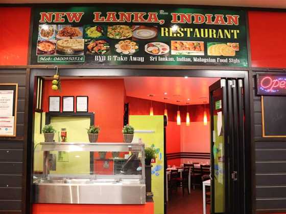New Lanka Indian Restaurant
