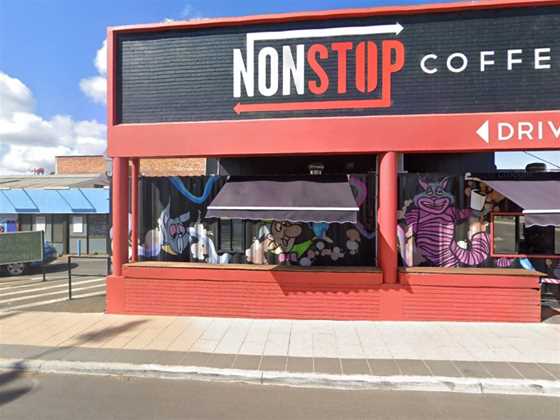 Non Stop Coffee