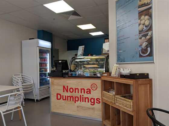 Nonna dumplings