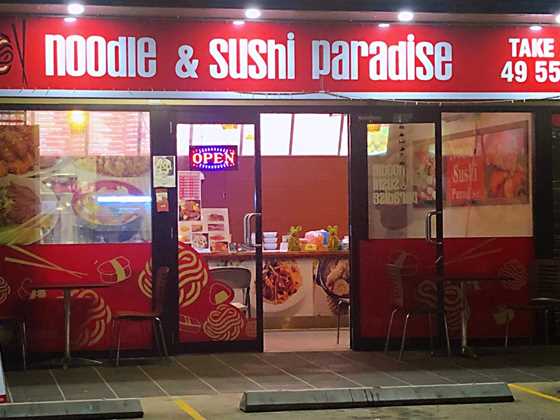 Noodle & Sushi Paradise