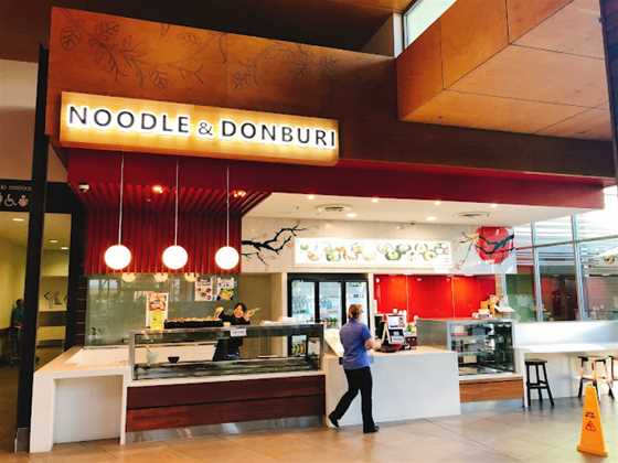 Noodle & Donburi