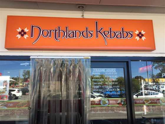 Northlands Kebabs