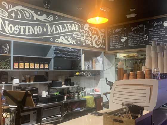 Nostimo Cafe Malabar