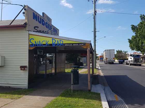 Nudgee Road Snack Bar