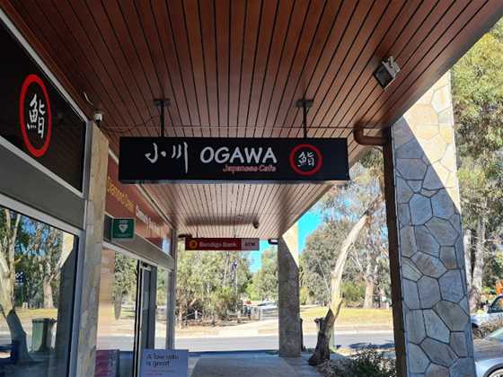Ogawa Japanese Cafe