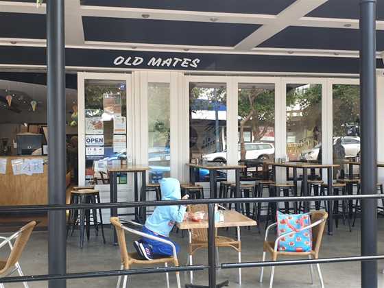 Old Mates Cafe