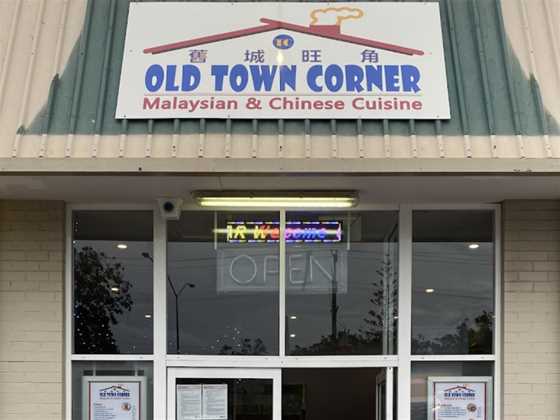 Old Town Corner Malaysian & Chinese Cuisine