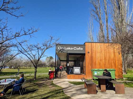 On-Lake Cafe