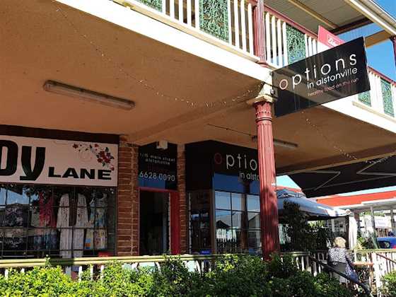 Options In Alstonville