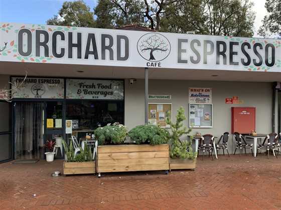Orchard Espresso