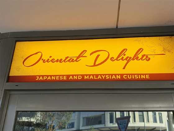 Oriental Delights