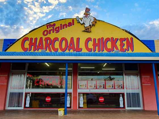 Original Charcoal Chicken