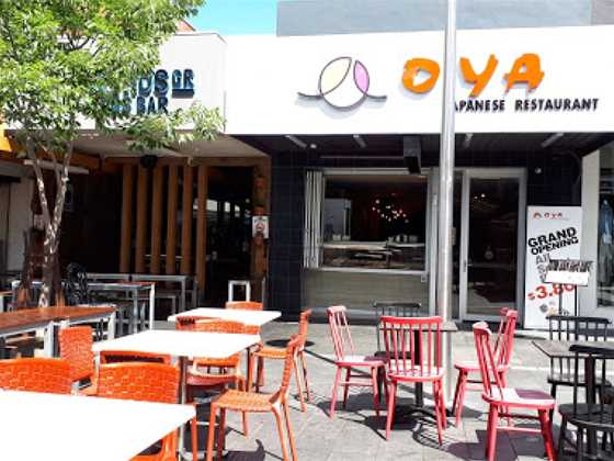 Oya Japanese Restaurant