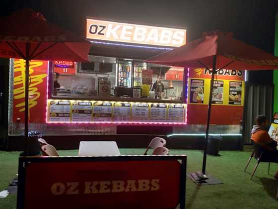 Oz Kebabs
