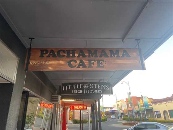 Pachamama Cafe