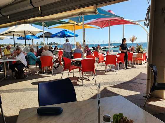 Palm Beach Café