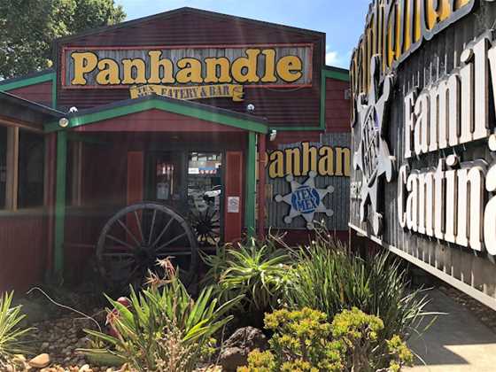 Panhandle Tex Mex Family Cantina