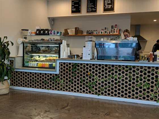 Papercup Coffee Southport