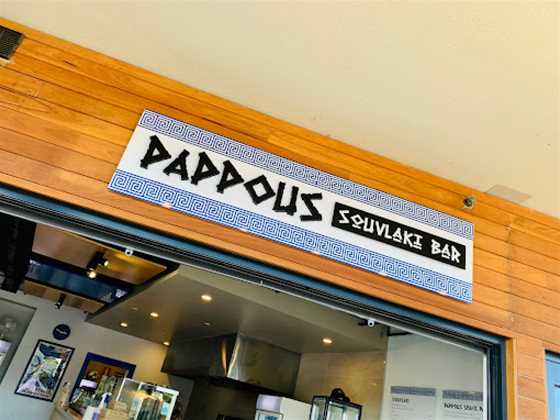 Pappous Souvlaki Bar
