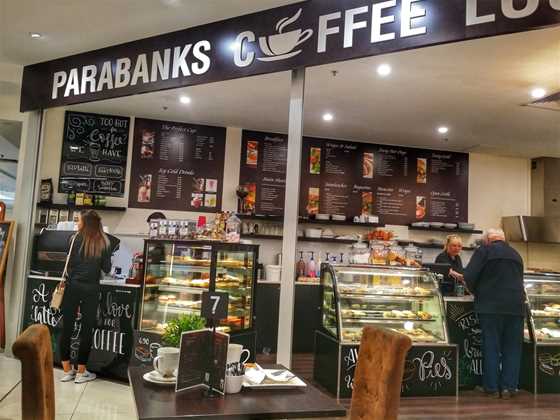 Parabanks Coffee Lounge