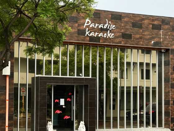Paradise Karaoke Bar