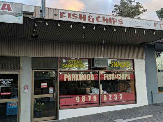 Parkwood Fish and Chips