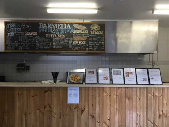 Parmelia Fish & Chips