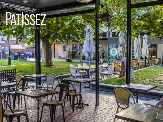 Patissez Cafe