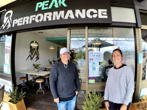 Peak Performance Nutrition Cafe