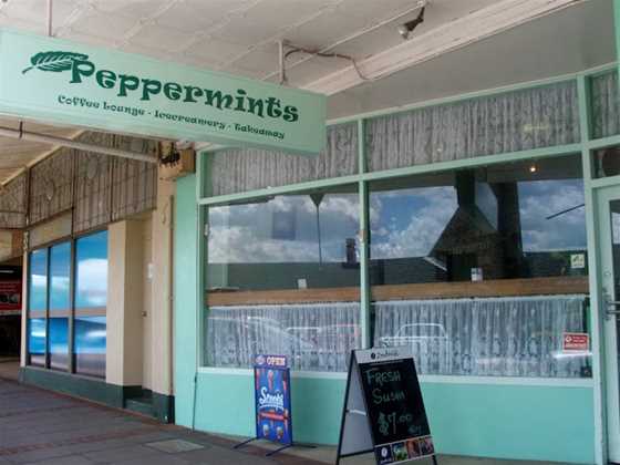 Peppermints Cafe