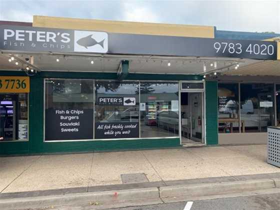 Peter’s Fish and Chips Frankston