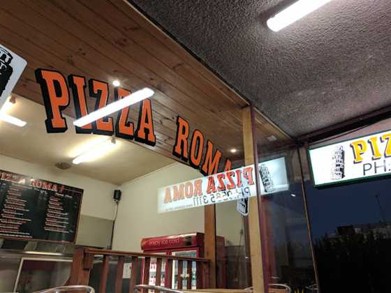 Pizza Roma (Melbourne bayside)