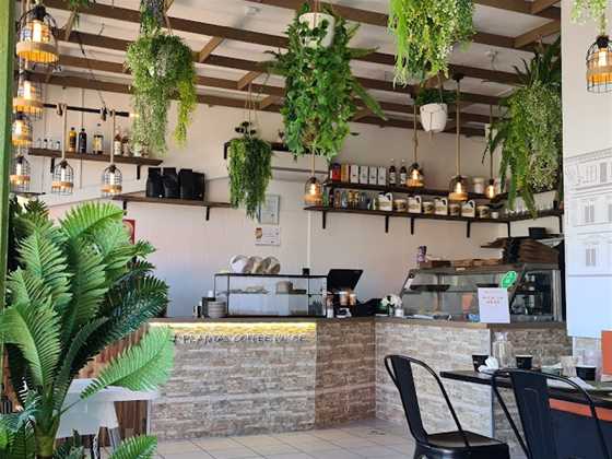 Plantas Coffee House