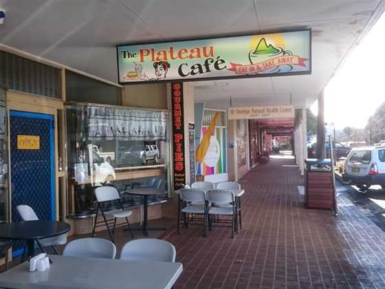 Plateau Cafe