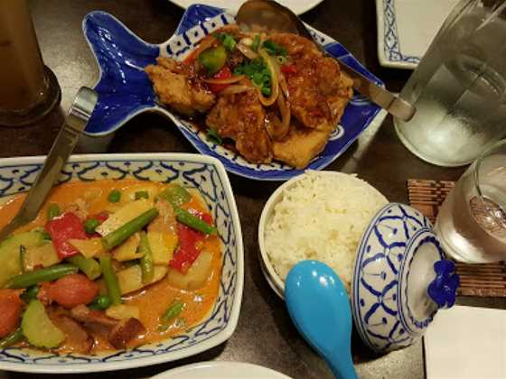Racha Thai Restaurant