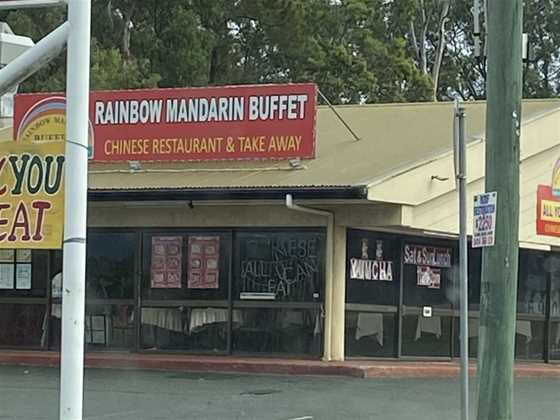 Rainbow Mandarin Buffet