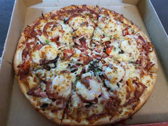 Rama Pizzaria