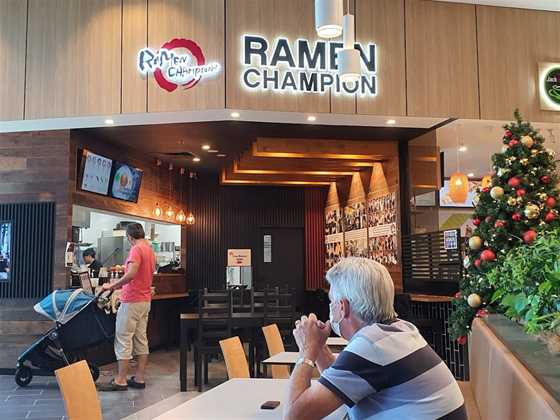 Ramen Champion Sunnybank Hills