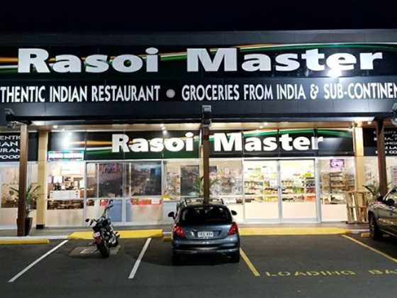 Rasoi Master Restaurant Indian Authentic